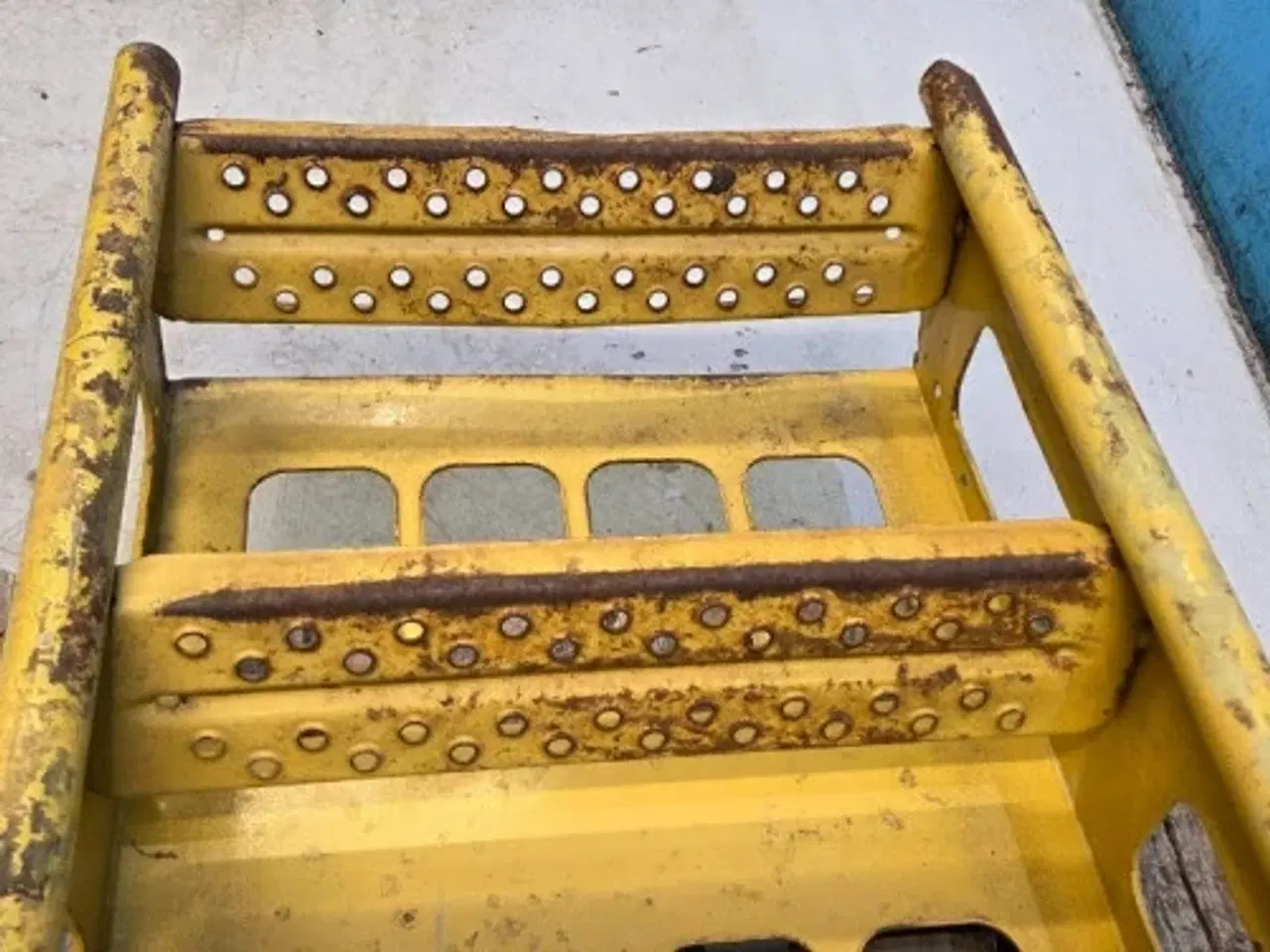 Billede 15 - New Holland TX68 Stige 84012248