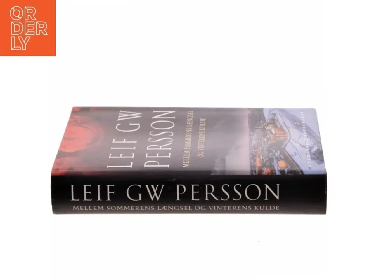 Billede 2 - Mellem sommerens længsel og vinterens kulde af Leif G. W. Persson (Bog)