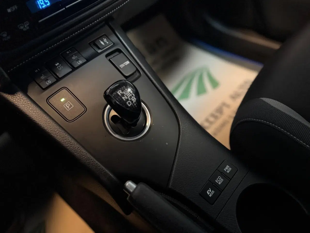 Billede 16 - Toyota Auris 1,8 Hybrid H2 Comfort Touring Sports CVT