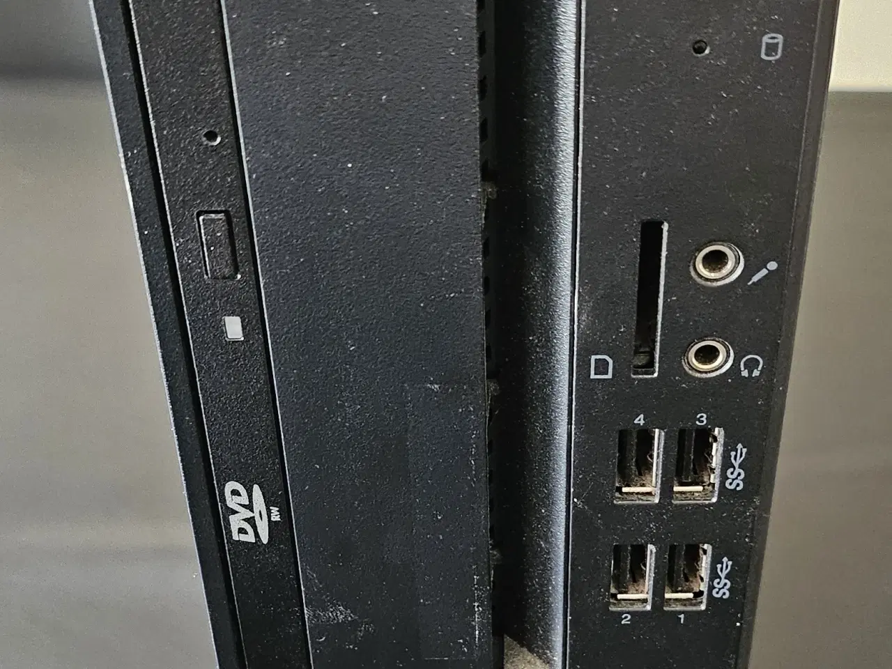 Billede 2 - Lenovo ThinkCentre M710s Desktop SFF
