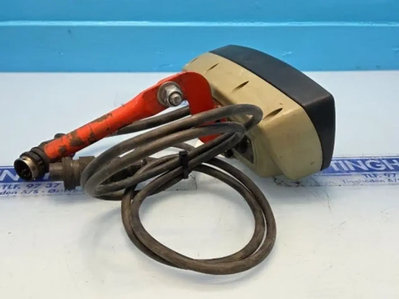 Billede 9 - Kuhn FC883 Monitor K7016220