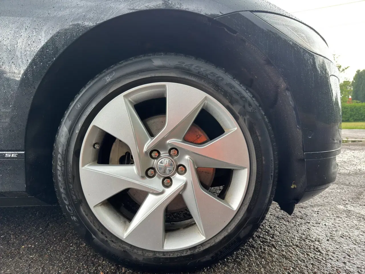 Billede 17 - Jaguar I-Pace  EV400 SE AWD