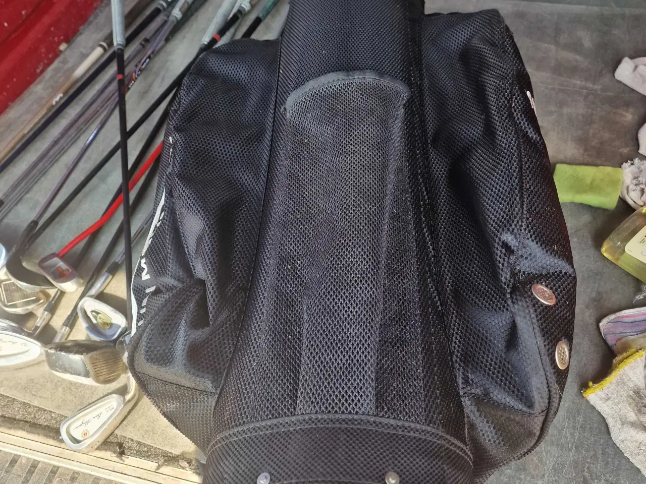 Billede 4 - Golfbag SUN MOUNTAIN DLX