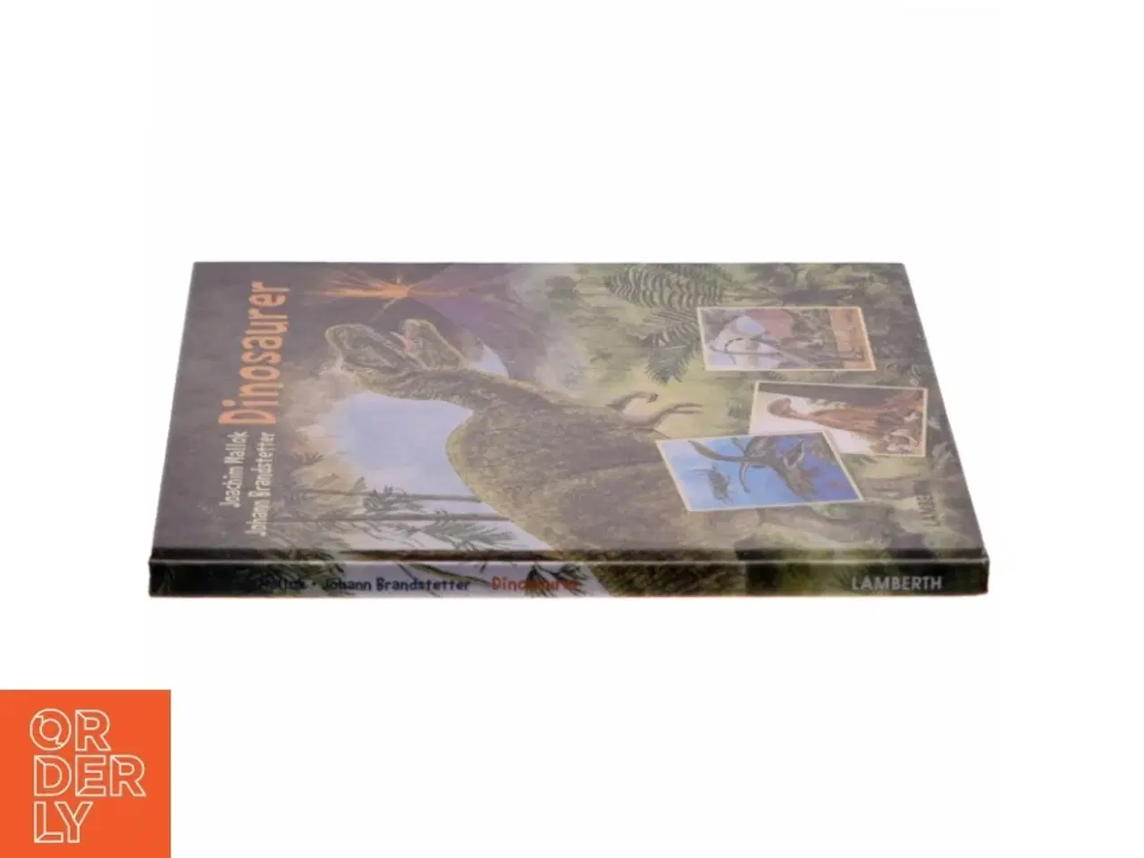 Billede 2 - Dinosaurer af Joachim Mallok (Bog)