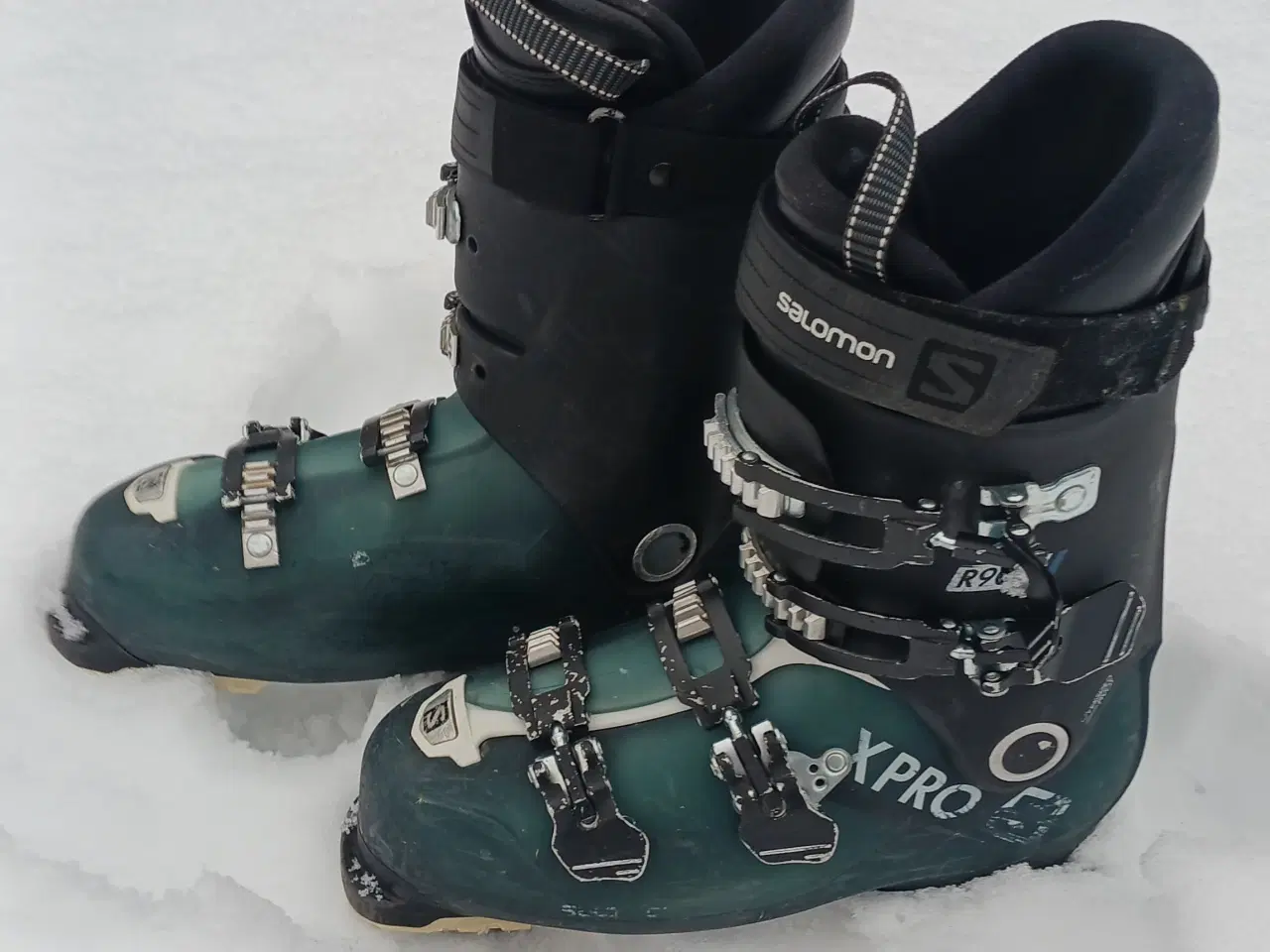 Billede 1 - Salomon xpro 