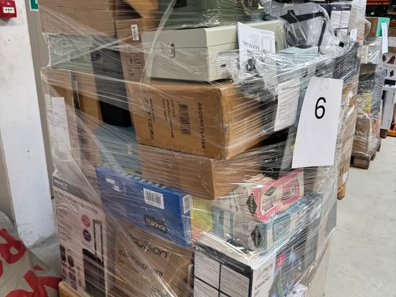 Billede 1 - Diverse Elektronik