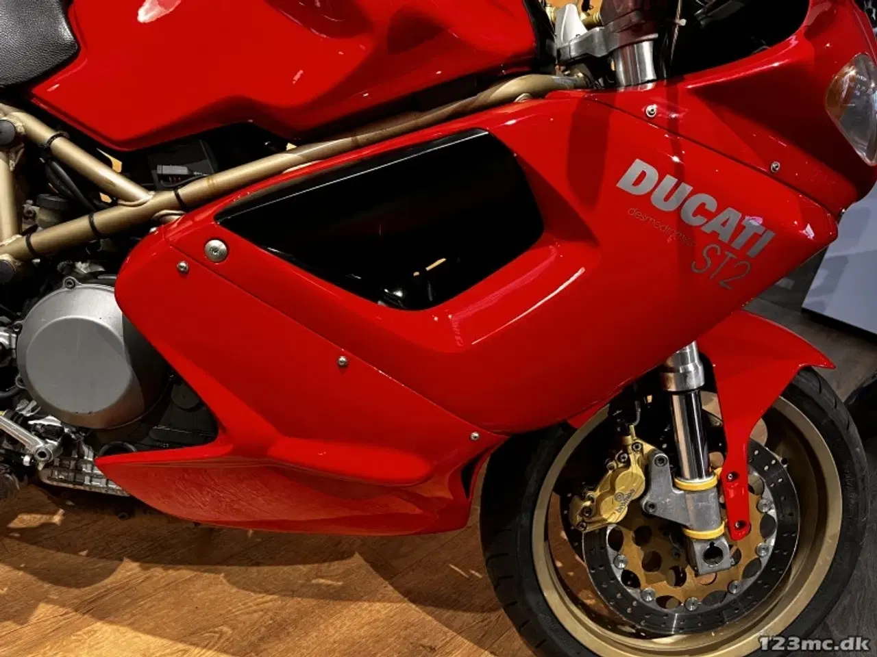 Billede 13 - Ducati ST2