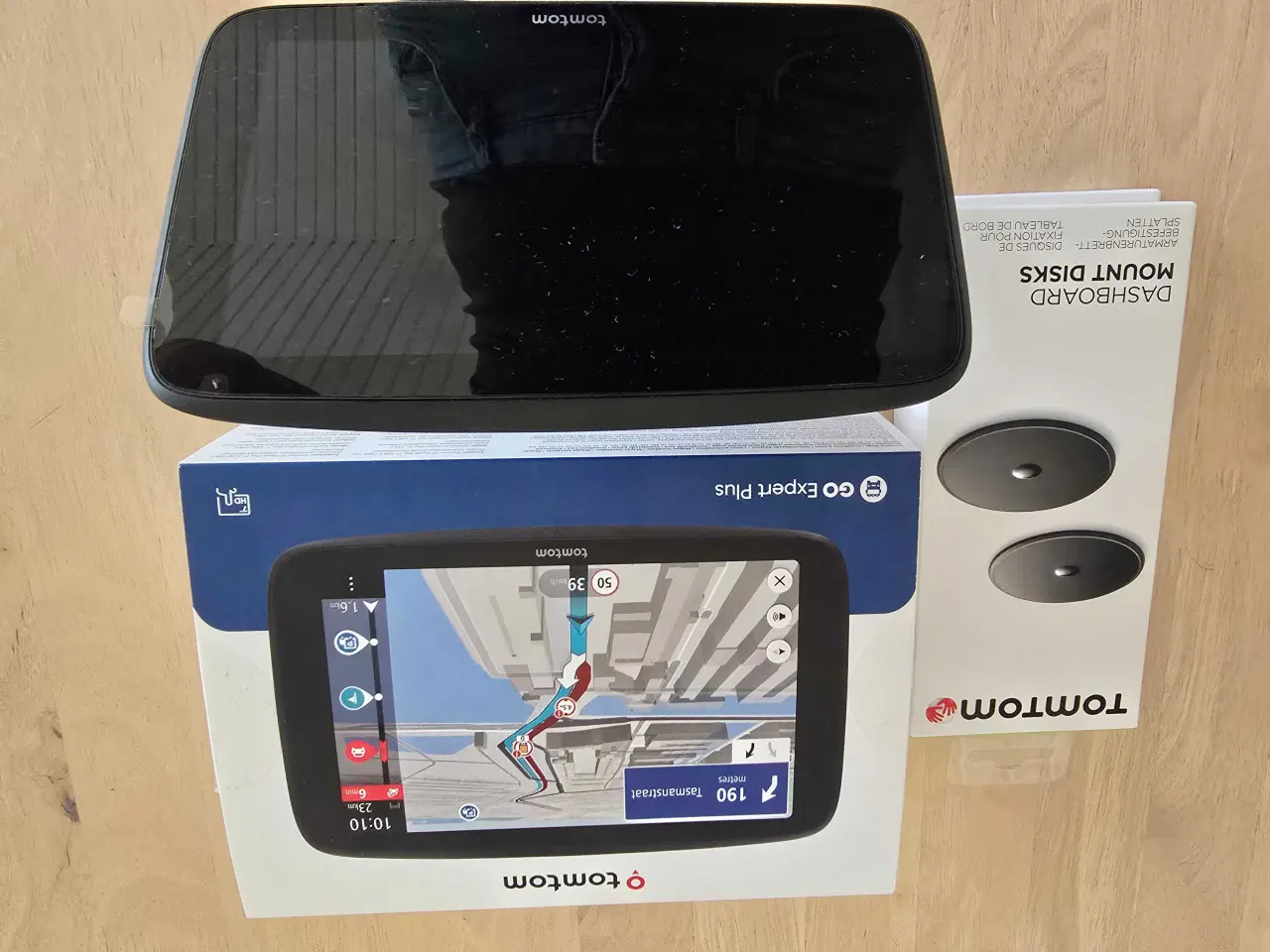 Billede 3 - TomTom GO Expert Plus 7"