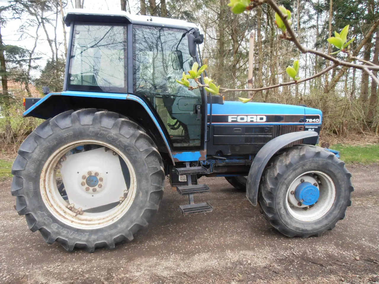 Billede 6 - Ford 7840 SLE . 