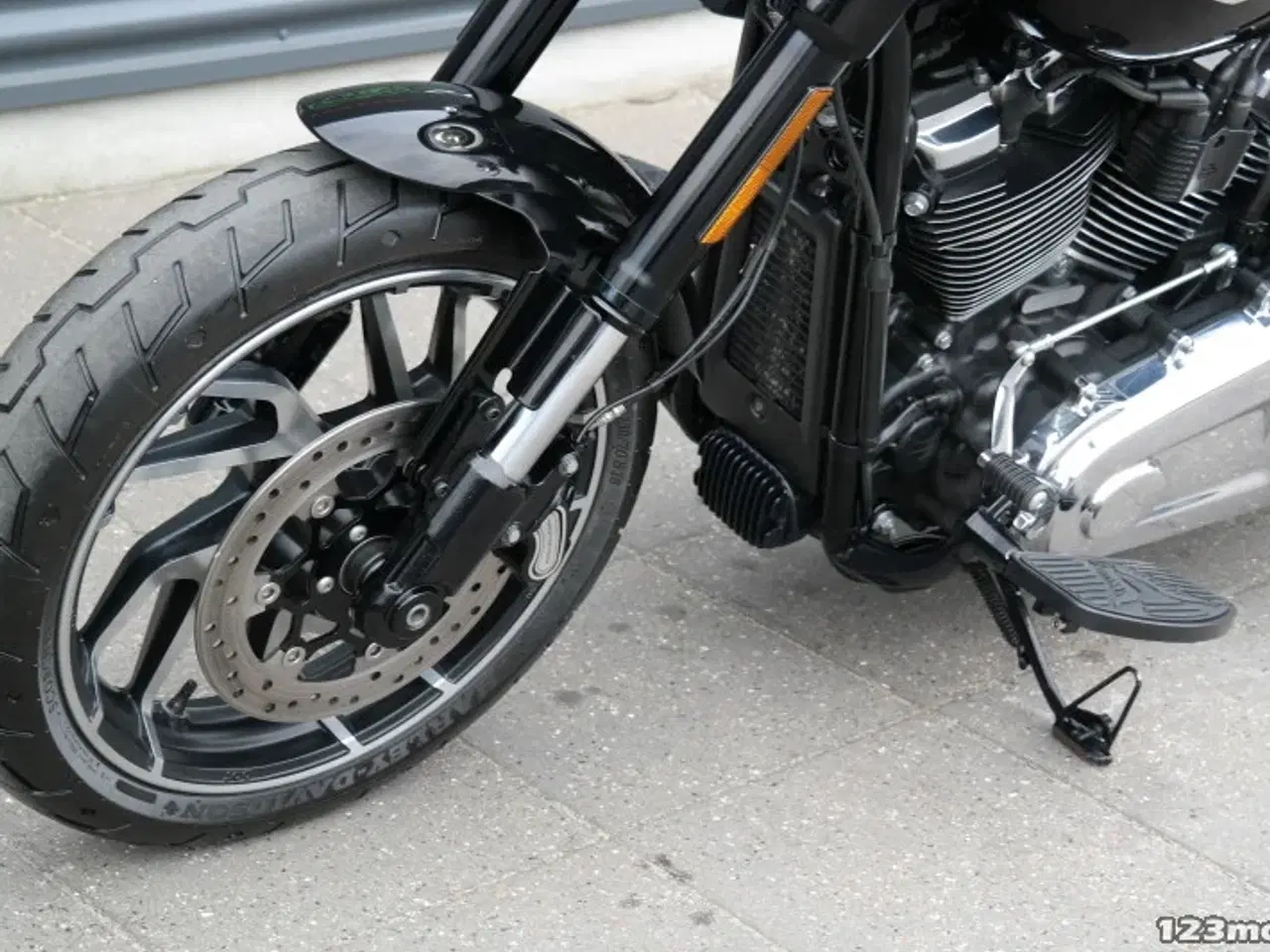 Billede 20 - Harley-Davidson FLSB Sport Glide MC-SYD BYTTER GERNE