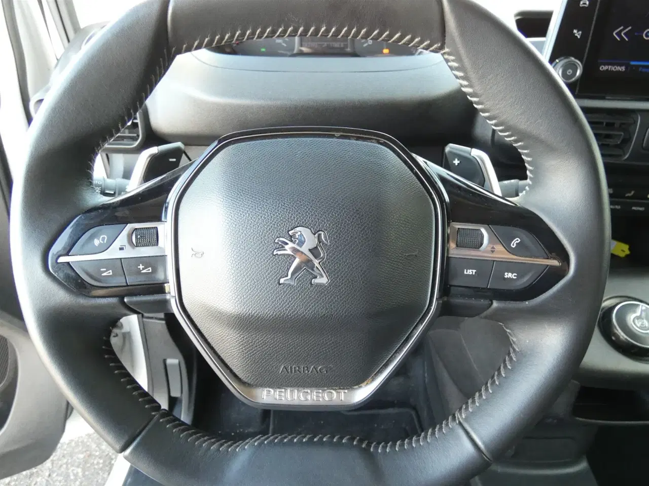 Billede 16 - Peugeot Partner L2 V2 1,5 BlueHDi Ultimate EAT8 130HK Van 8g Aut.