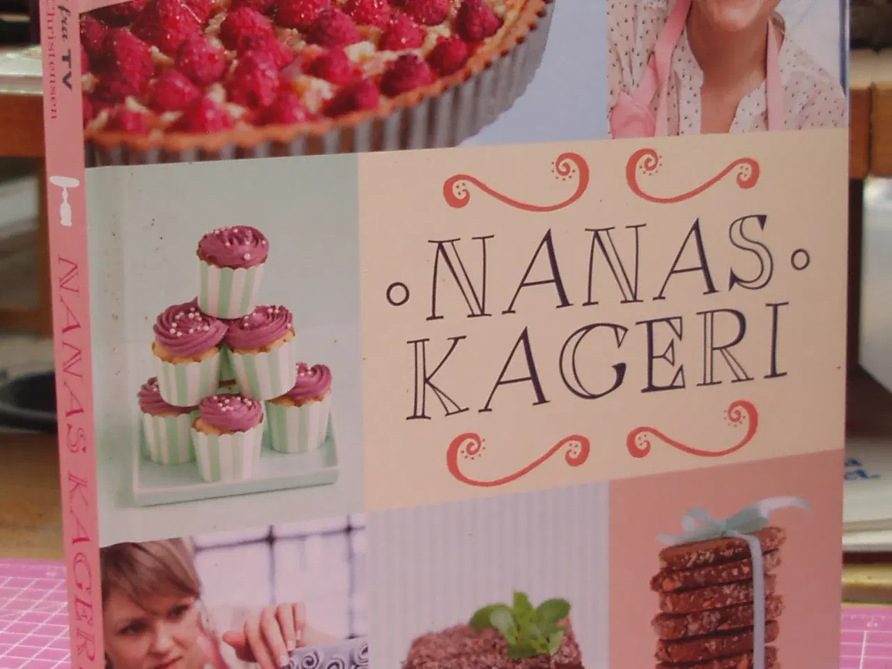 Billede 1 - Nanas Kageri af Nana Frolov Christensen