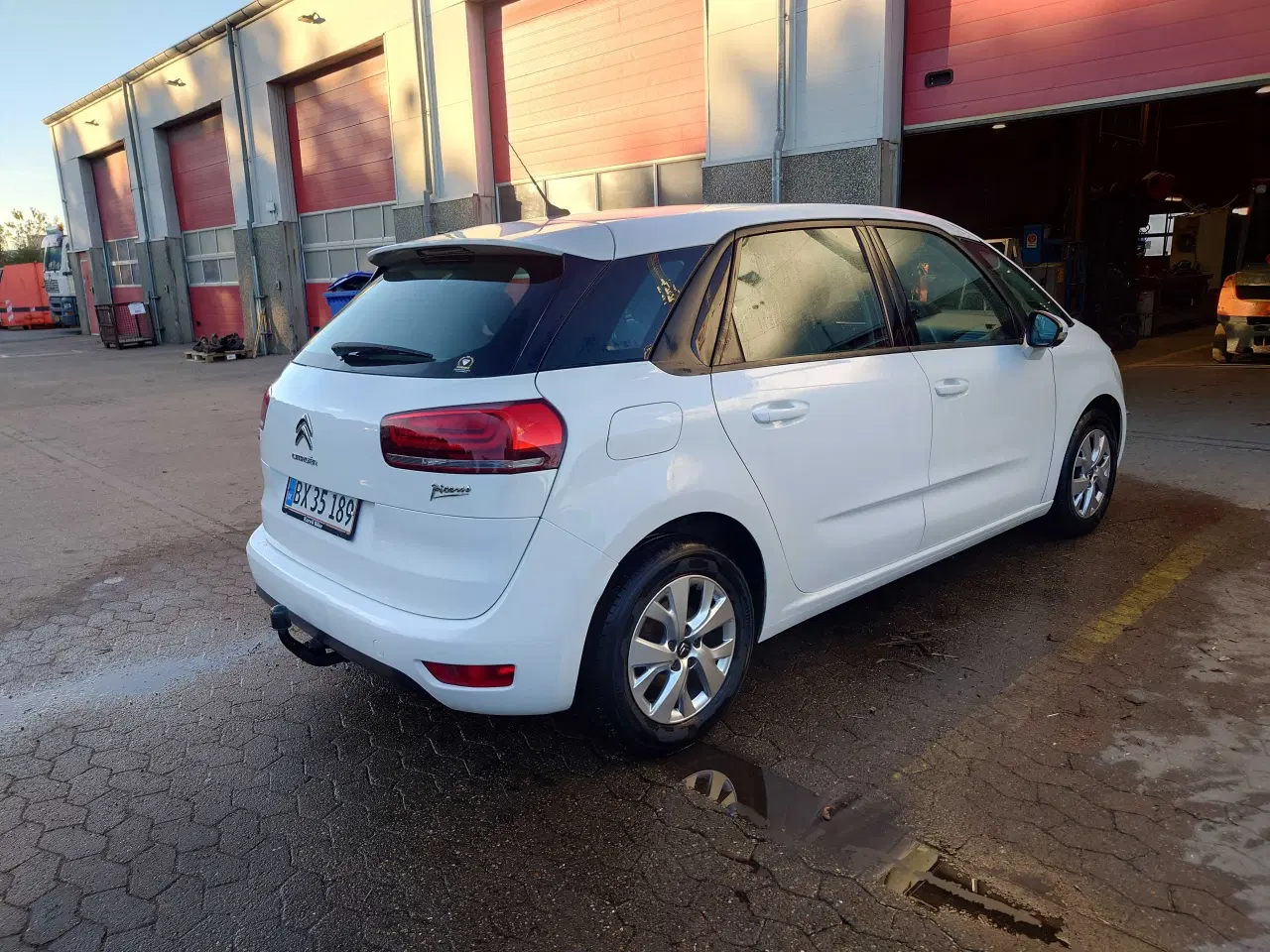 Billede 5 - Citroen C4 Picasso 1,6 BlueHDI 120 Hk Mpv