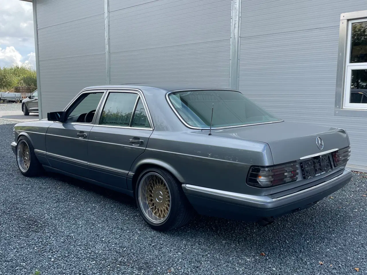 Billede 3 - Mercedes 300 SE W126 