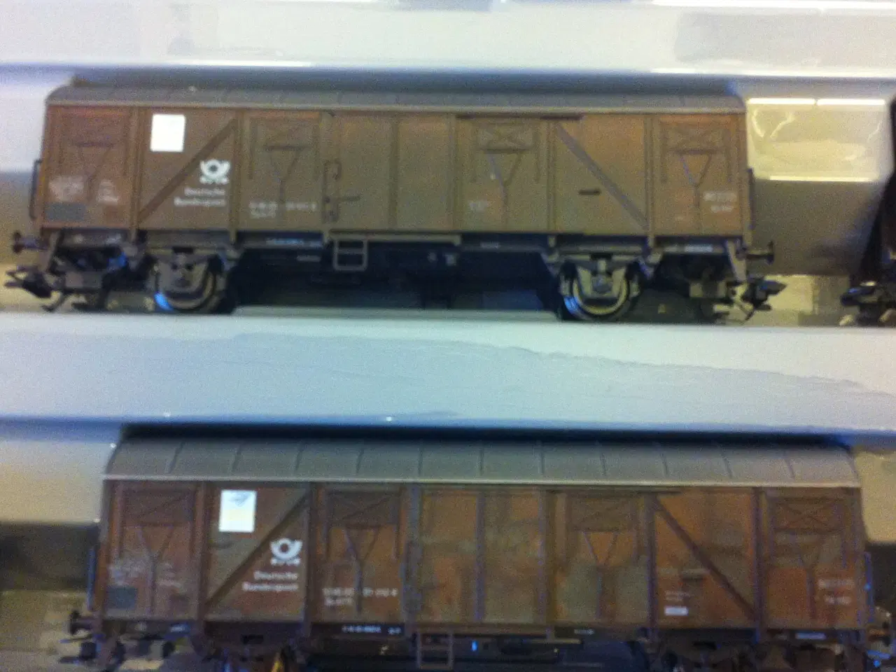 Billede 6 - Märklin Posttogsæt 2890  500  Jahre Post