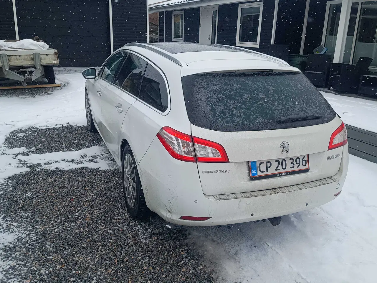 Billede 3 - Fin bil til små penge