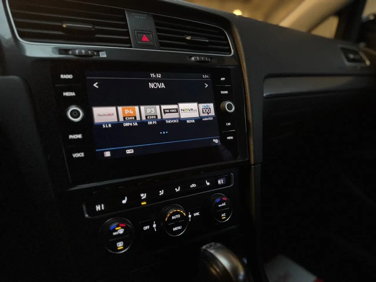 Billede 15 - VW Golf VII 1,6 TDi 115 Comfortline Variant DSG