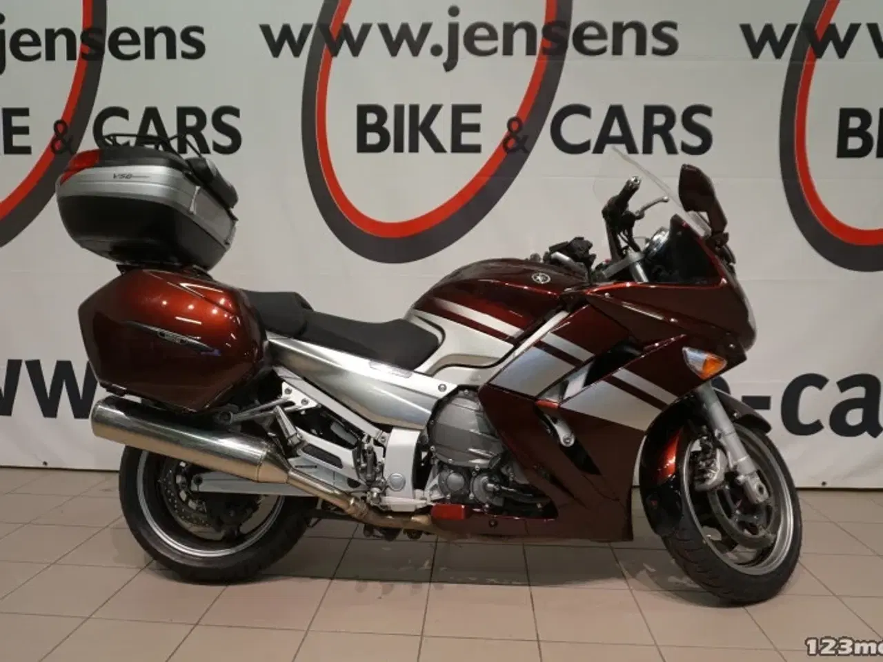 Billede 1 - Yamaha FJR 1300