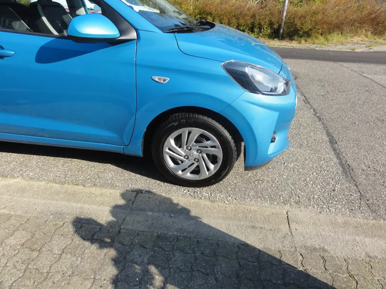 Billede 8 - Hyundai i10 1,0 MPi Advanced