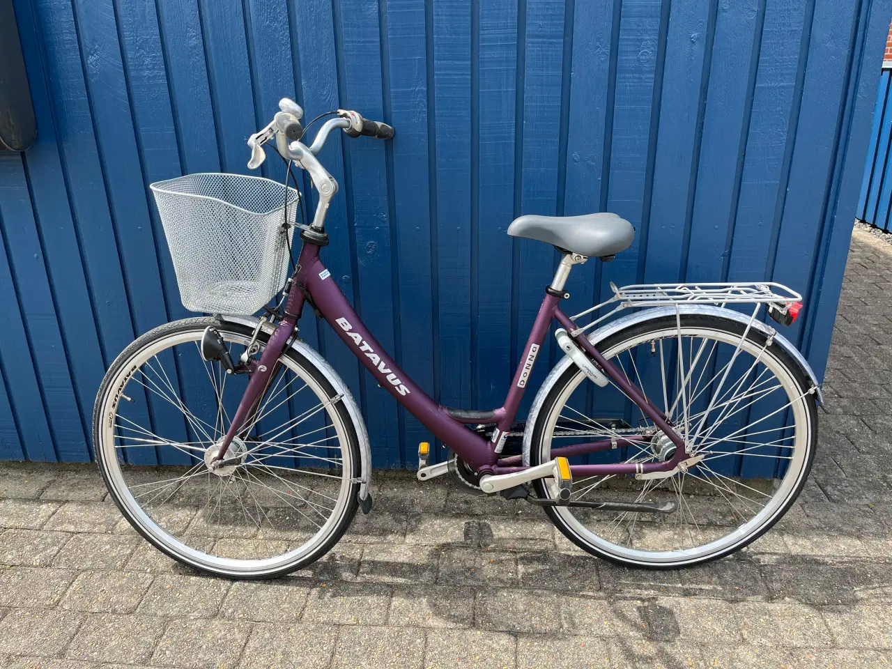 Billede 2 - Batavus damecykel