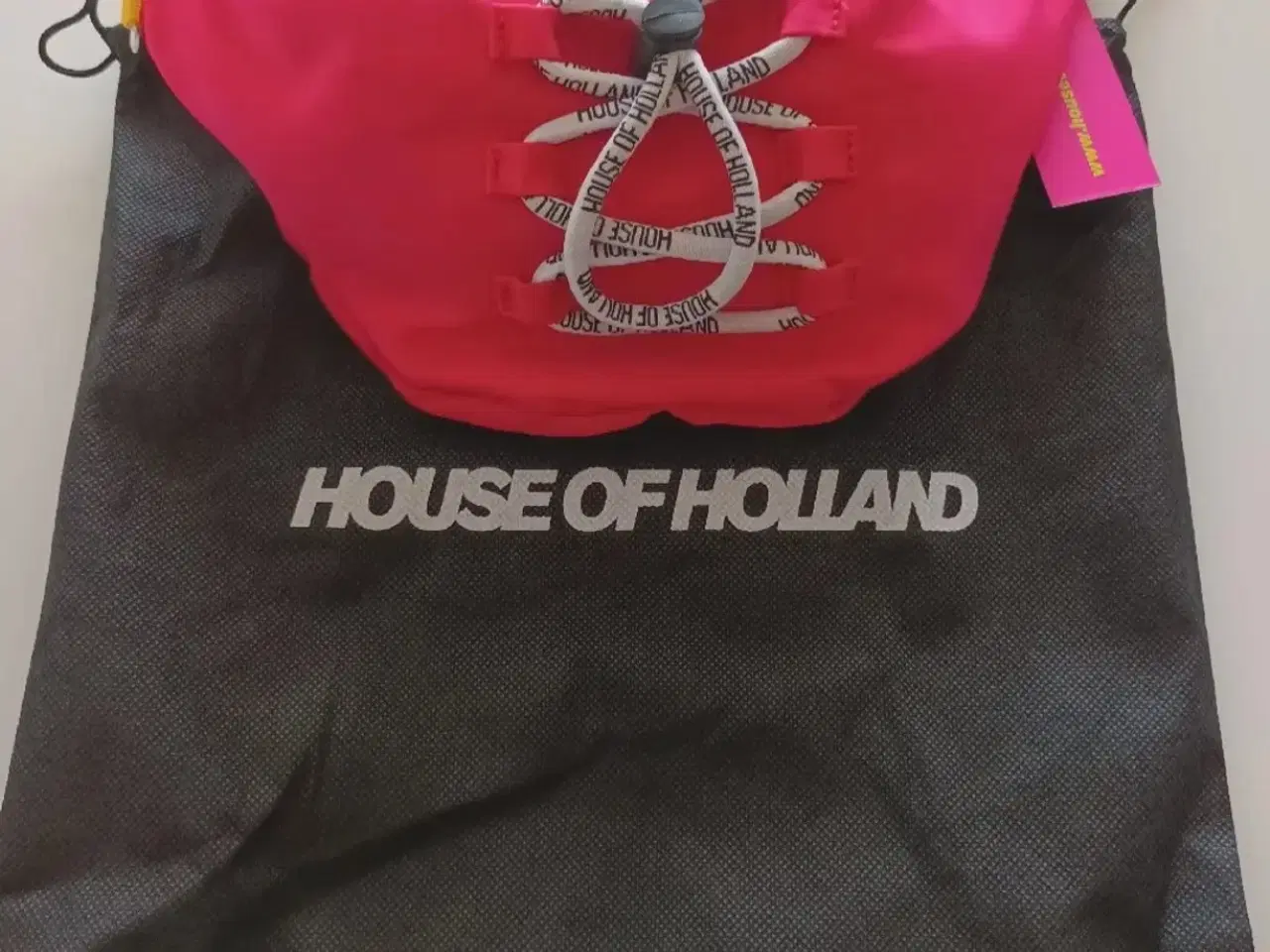 Billede 5 - Bæltetaske. House of Holland 
