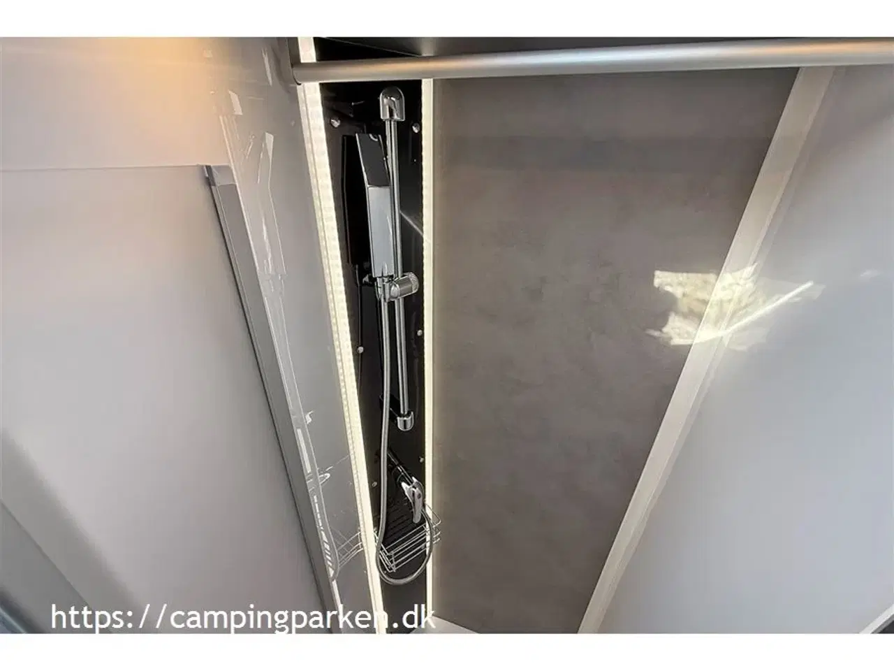 Billede 16 - 2025 - Dethleffs Super flot, nyudviklet Dethleffs Trend, automatgear, enkeltsenge, L-siddegruppe