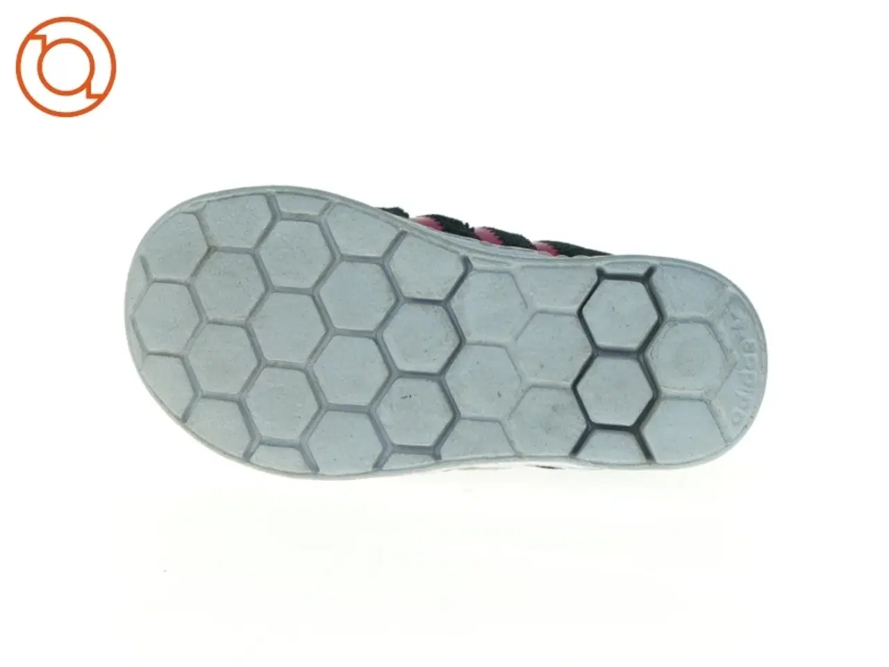 Billede 3 - Superstar børnesko fra Adidas (str. 25)