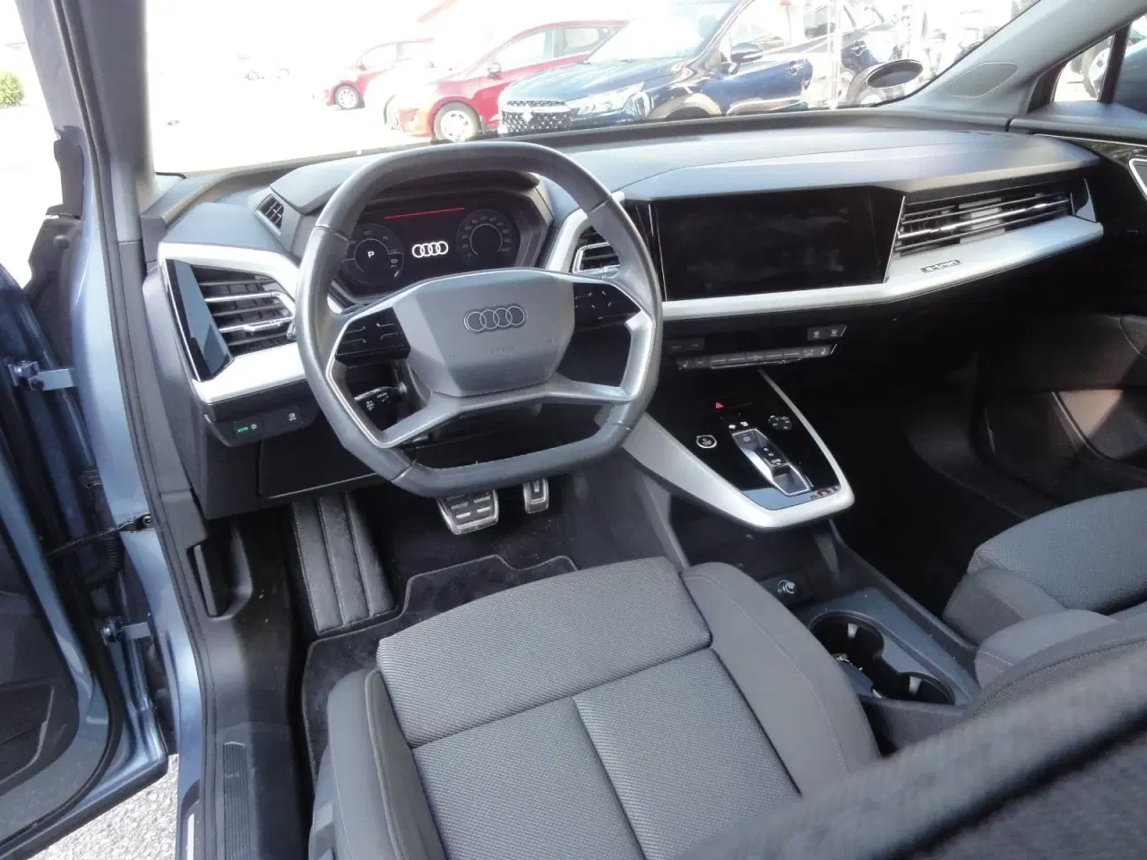 Billede 12 - Audi Q4 e-tron 40 Attitude
