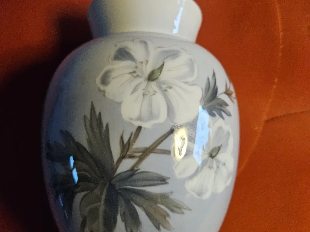 Billede 1 - Royal Copenhagen  vase 2667