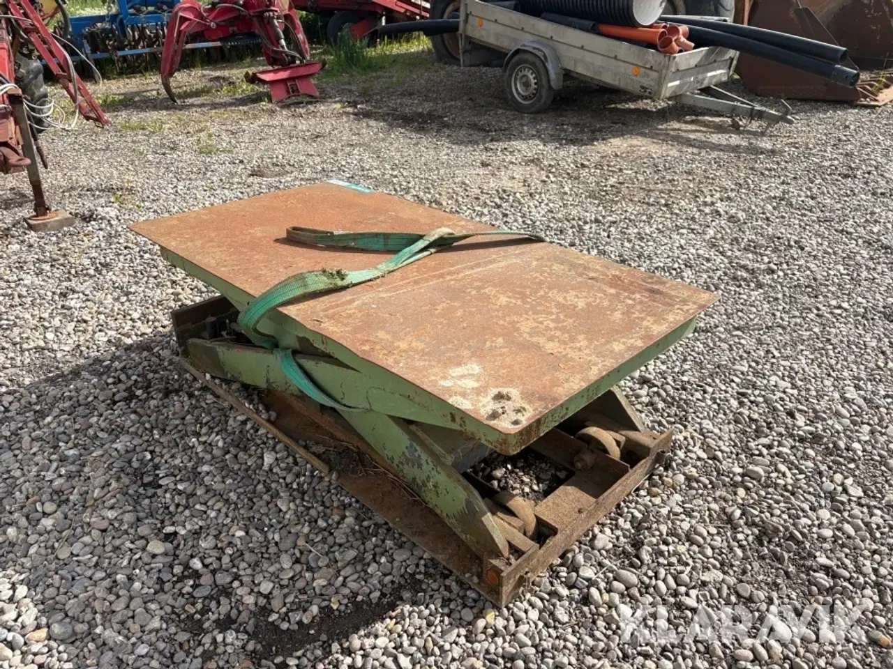 Billede 3 - Lift
