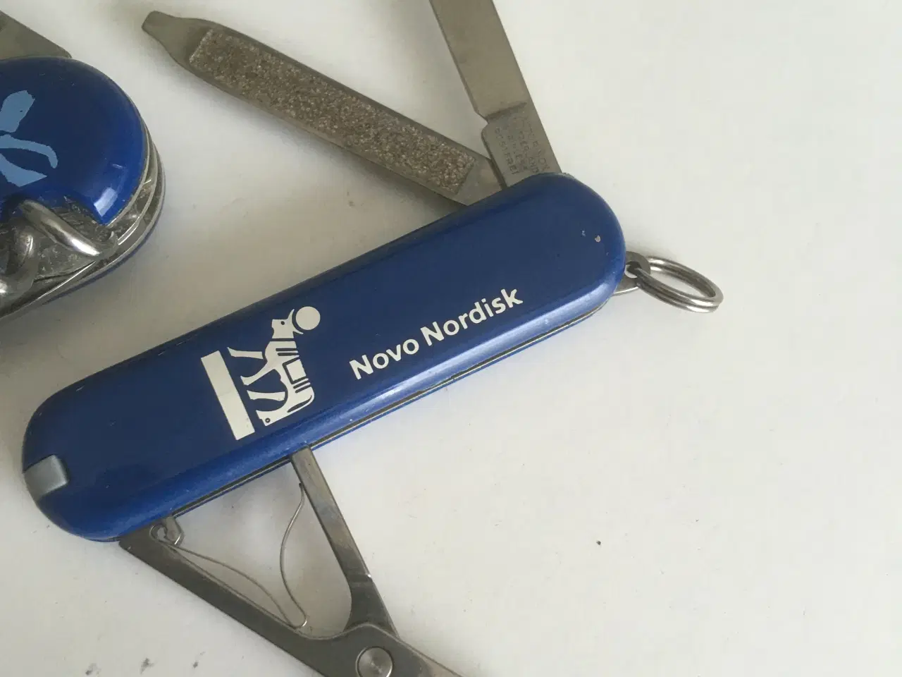 Billede 4 - victorinox sweitzerkniv lommekniv topdanmark novo 