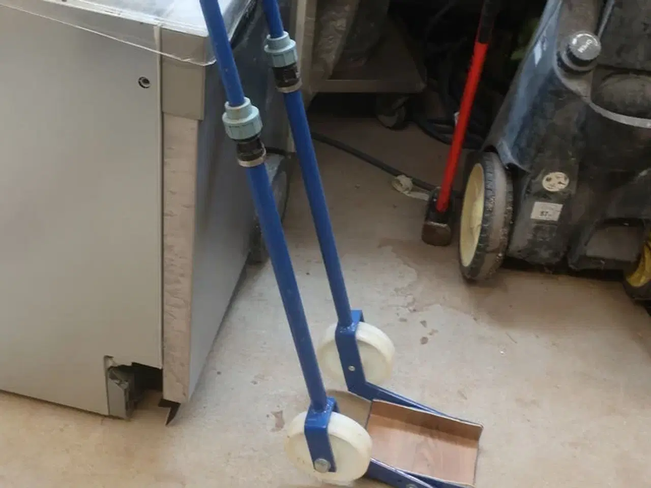 Billede 2 - Dørløfter