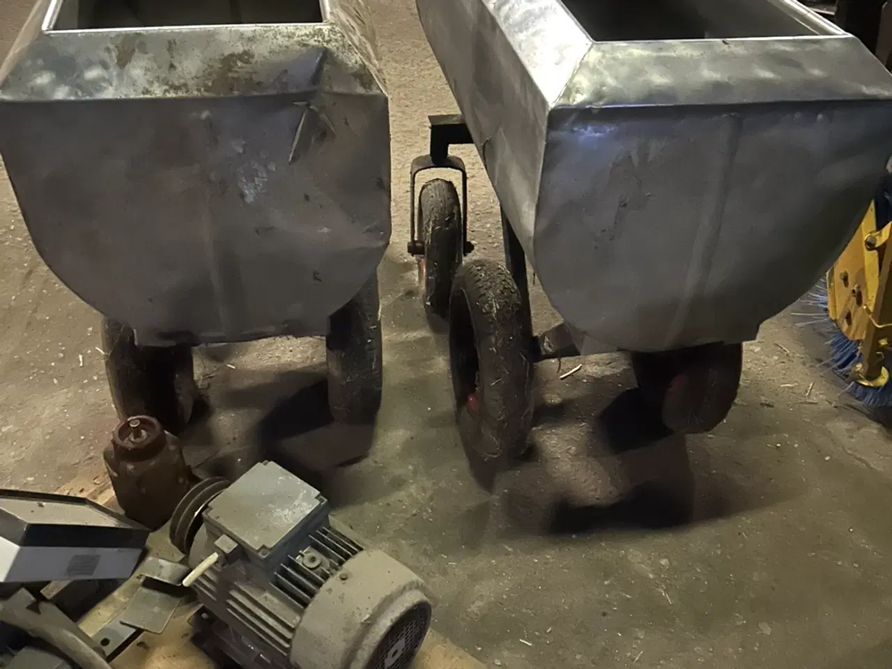 Billede 4 - Vandvogn / fodervogn