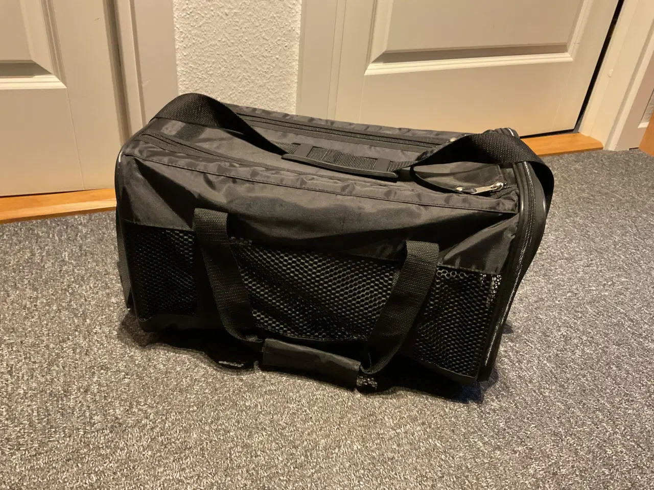 Billede 3 - Hule og transporttaske til kæledyr: hunde/kat