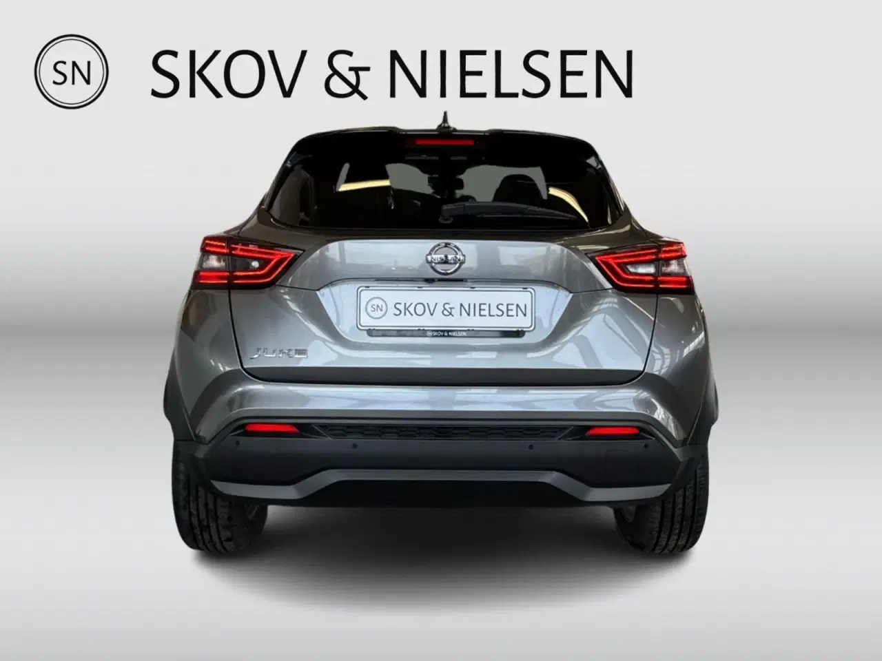 Billede 5 - Nissan Juke 1,0 Dig-T 117 Tekna DCT