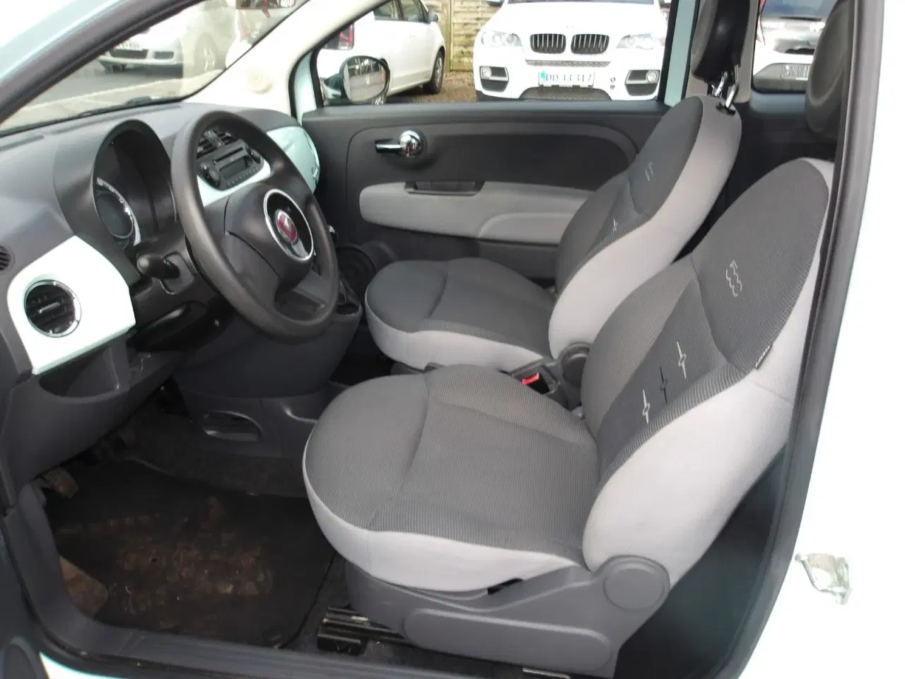 Billede 6 - Fiat 500 1,2 Pop