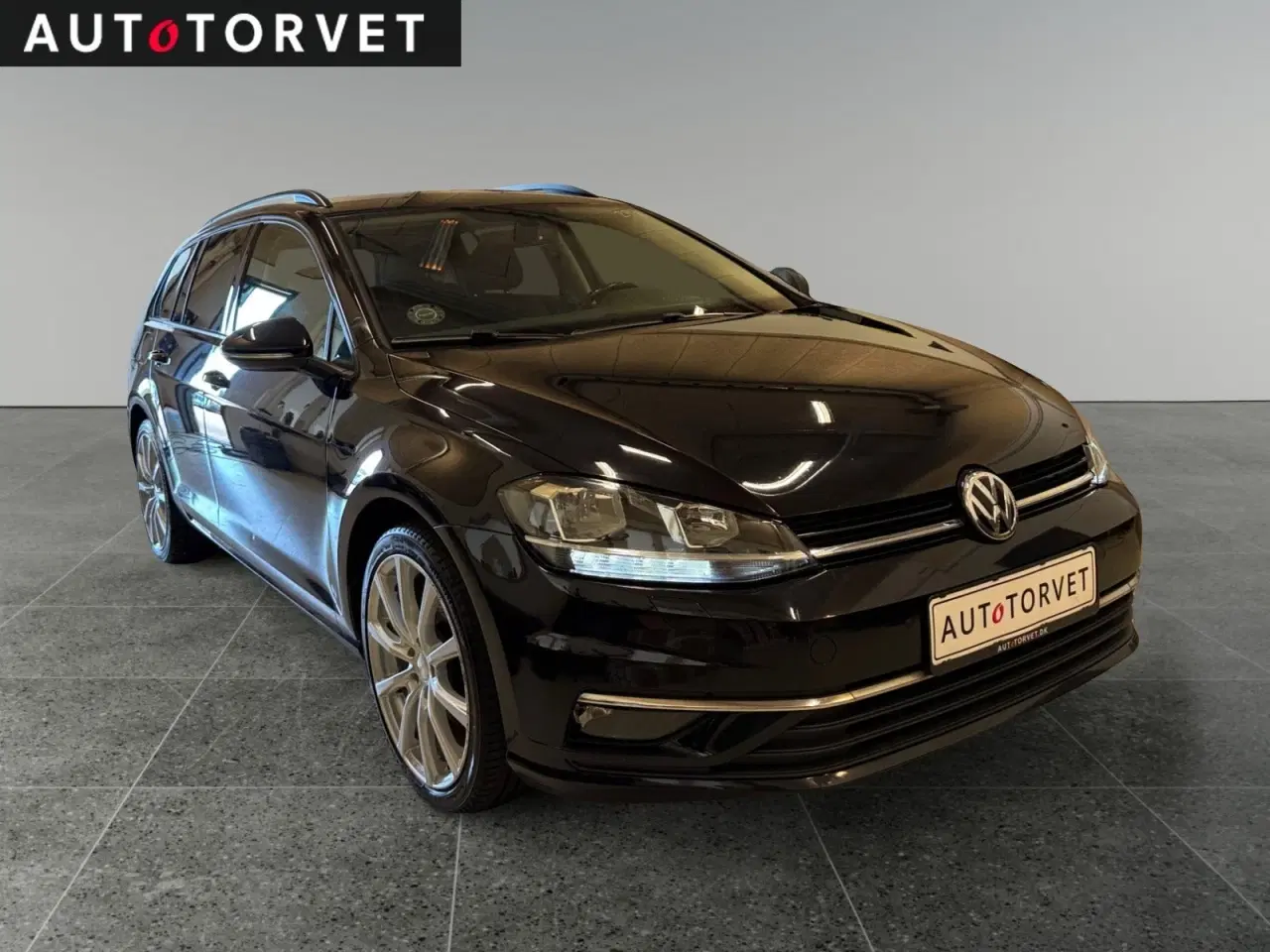 Billede 2 - VW Golf VII 1,6 TDi 115 Comfortline Variant