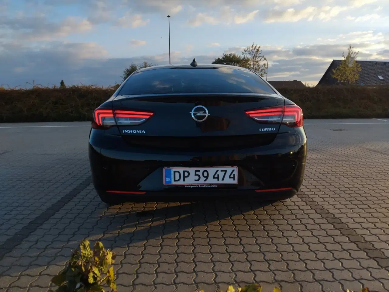 Billede 6 - Opel Insignia 1,5 T 165 Dynamic Grand Sport