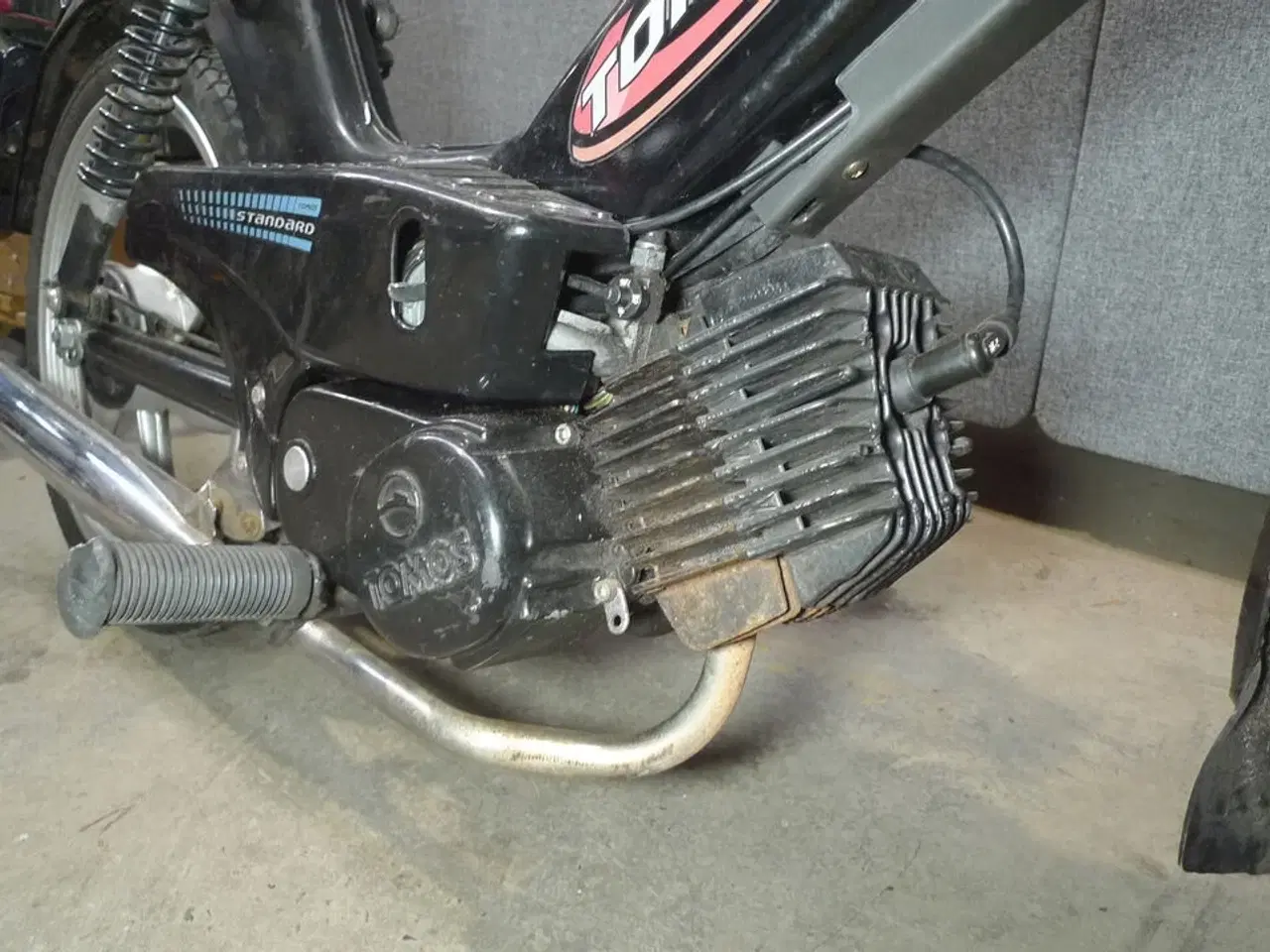 Billede 2 - Knallert, Tomos Standard MOMSFRI