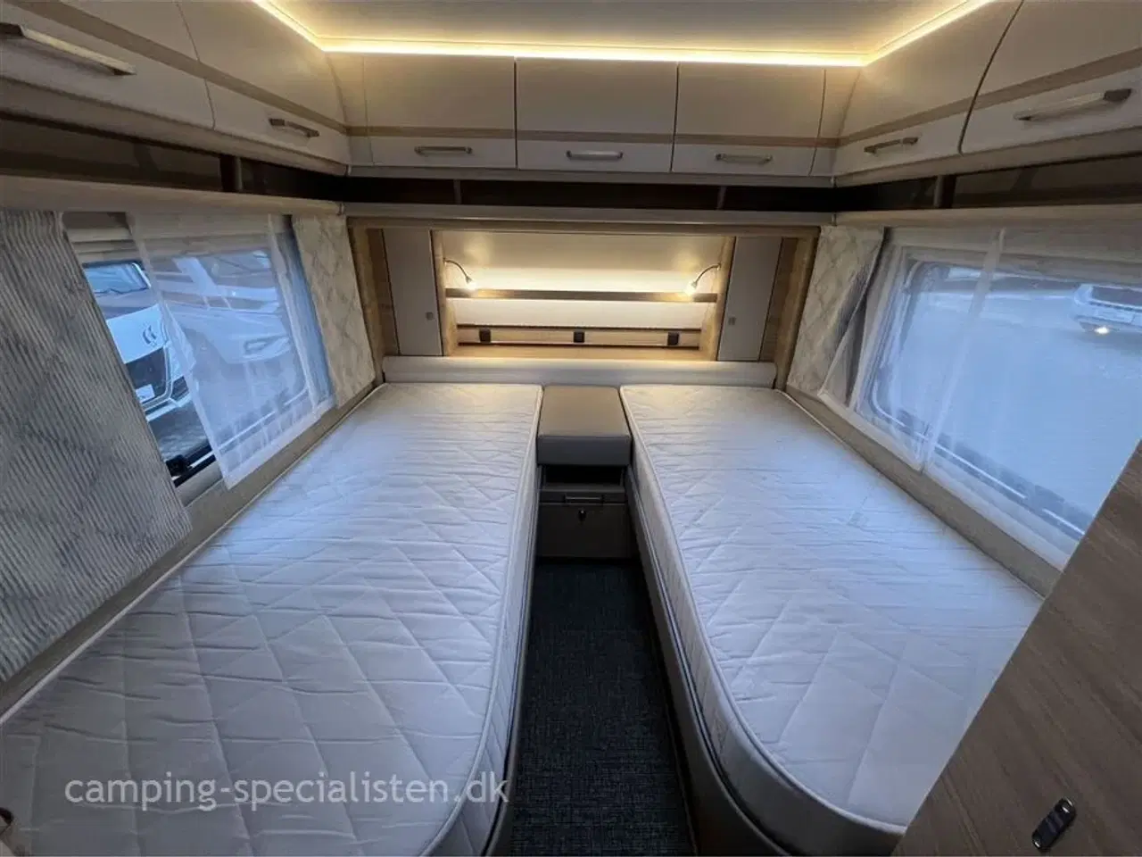 Billede 9 - 2021 - Fendt Bianco Selection 515 SG   Fendt Bianco Selection 515 SG 2021 - Kan ses nu hos Camping-specialisten.dk i Silkeborg