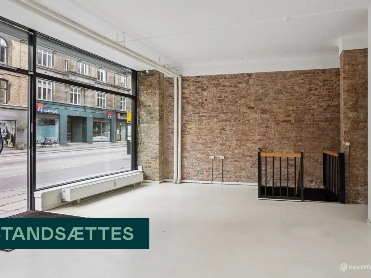 Billede 2 - Butik eller frisørsalon i charmerende ejendom
