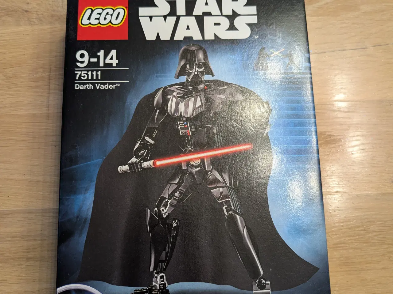 Billede 1 - LEGO Star Wars Darth Vader 75111