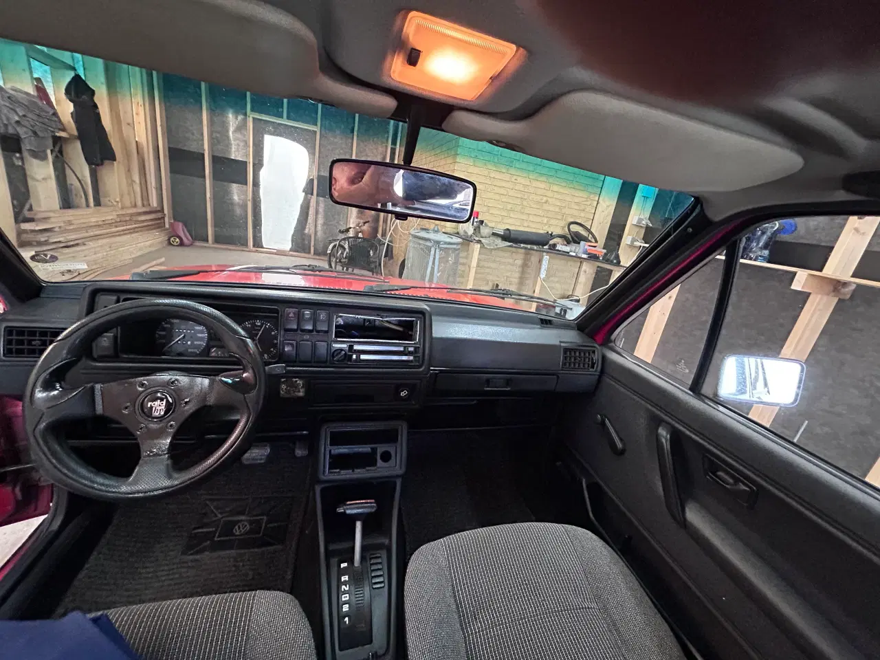 Billede 6 - Golf 2 1985 aut 1.6 