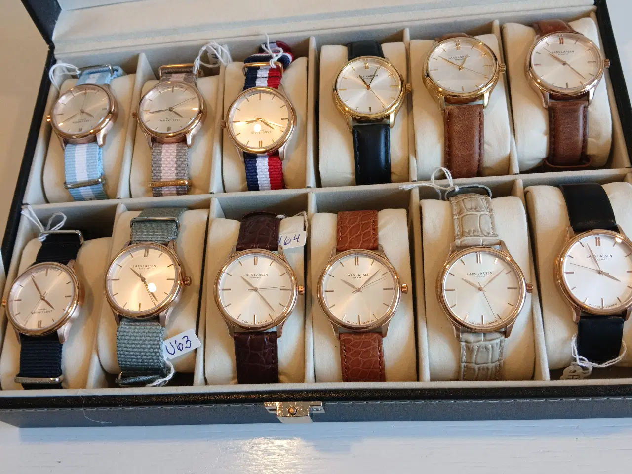 Billede 15 - Dansk fremstillede armbånds ure top kvalitet