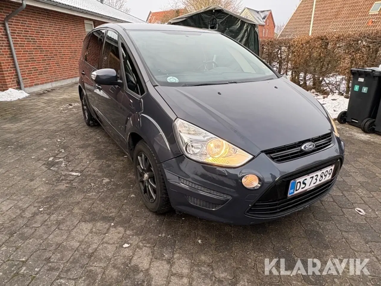 Billede 3 - Personbil Ford S-Max 7 personers