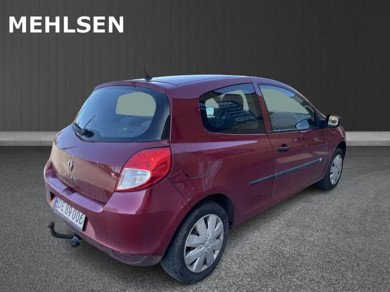 Billede 2 - Renault Clio 1,2 16V 65HK 3d