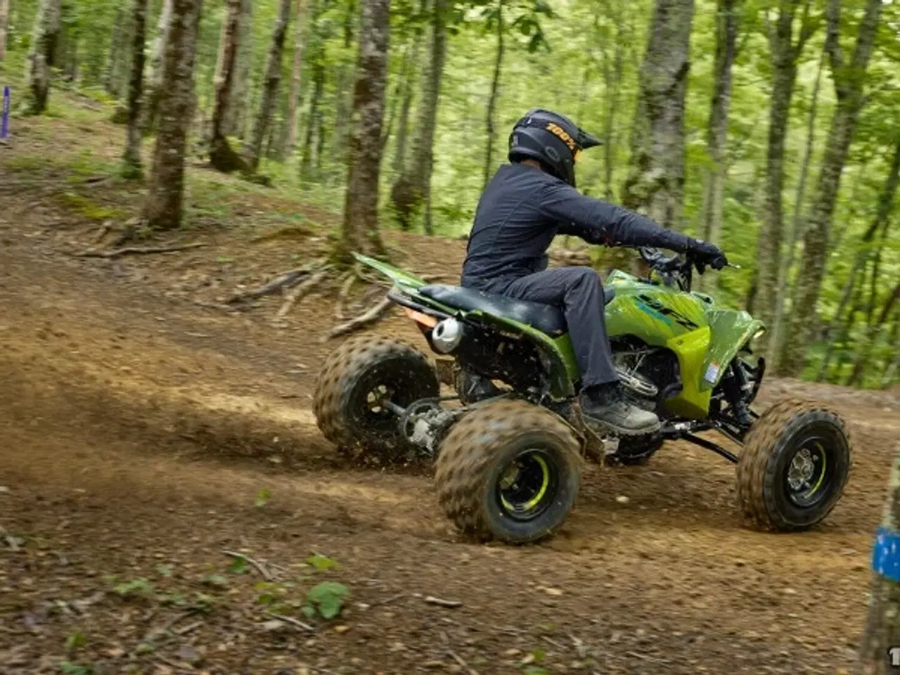 Billede 4 - Yamaha YFZ 450 R SE
