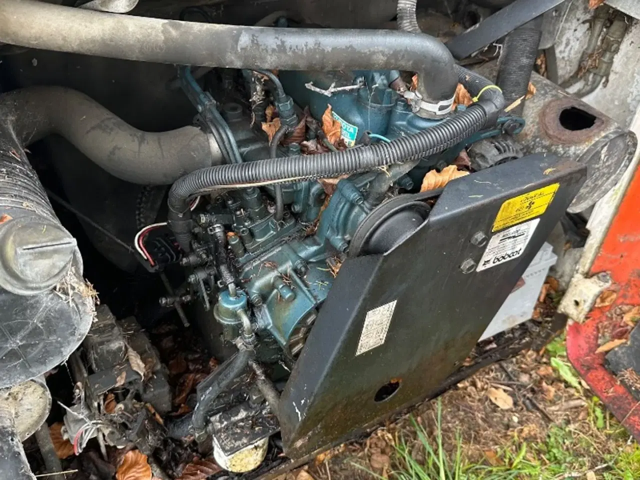 Billede 2 - Bobcat 553