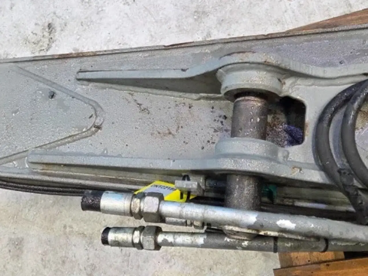 Billede 15 - Lannen 8600C Arm 8890437