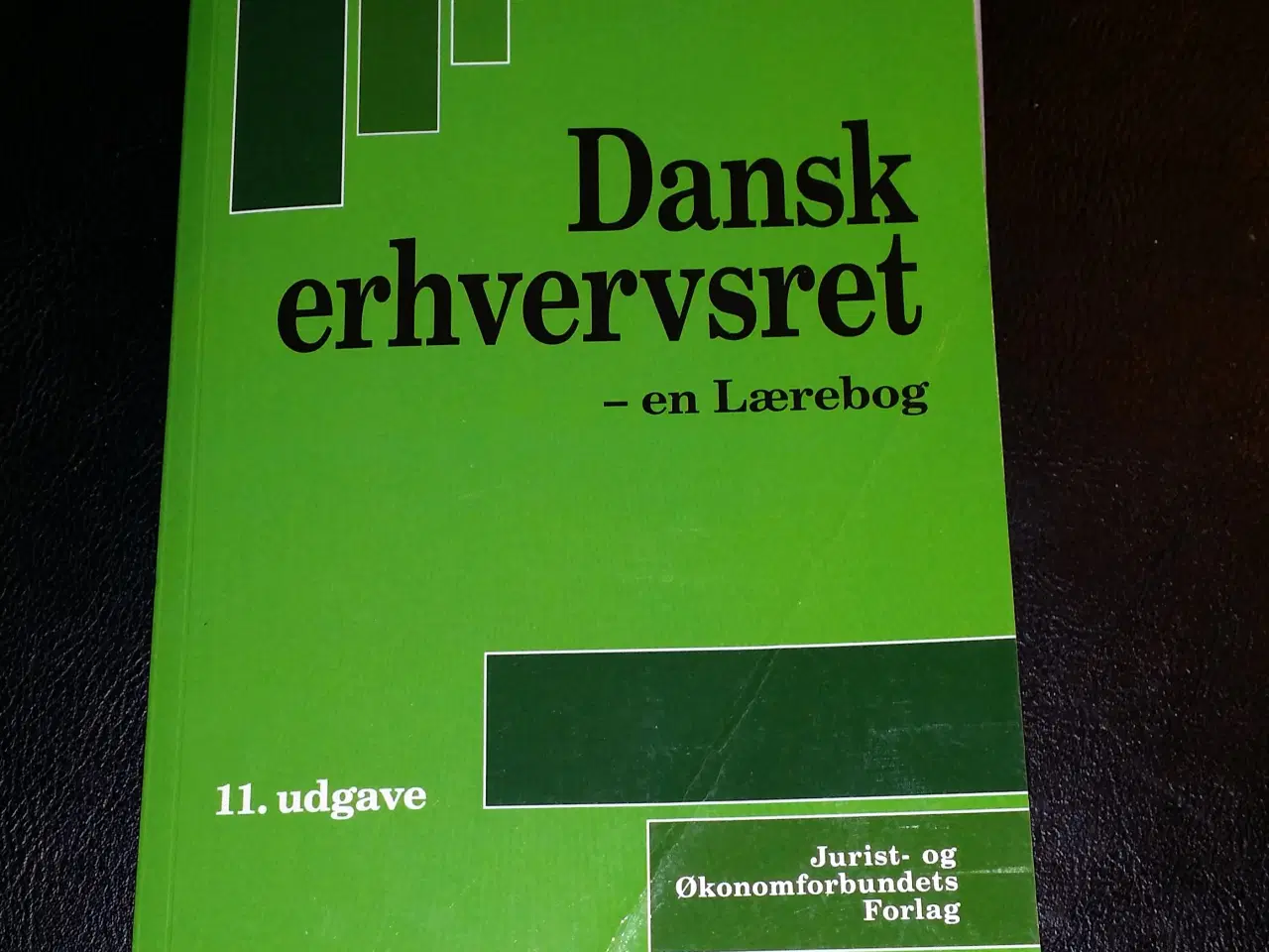 Billede 1 - Dansk Erhvervsret 	